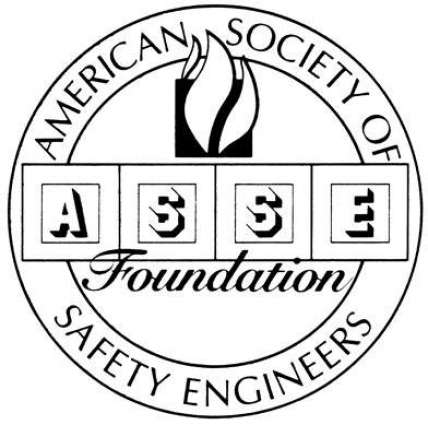 ASSE seminar on Importance of Safety, Health and Environment 
on Saturday