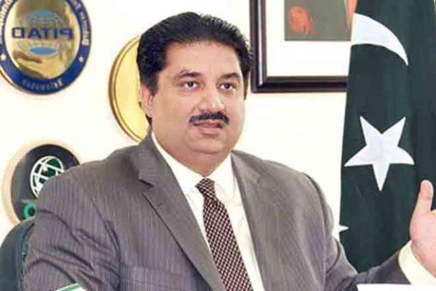 وزير التجارة الباكستاني: الحكومة عازمة على استعادة السلام في مدينة كراتشي