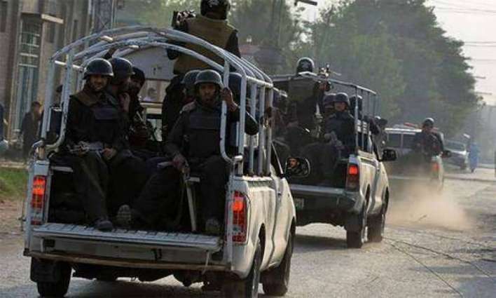 Peshawar: 4 terrorists killed in attack on Christian Colony