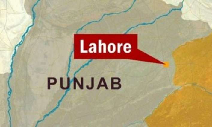 Lahore: Housetop fell in Yohannabad, 4 people injured