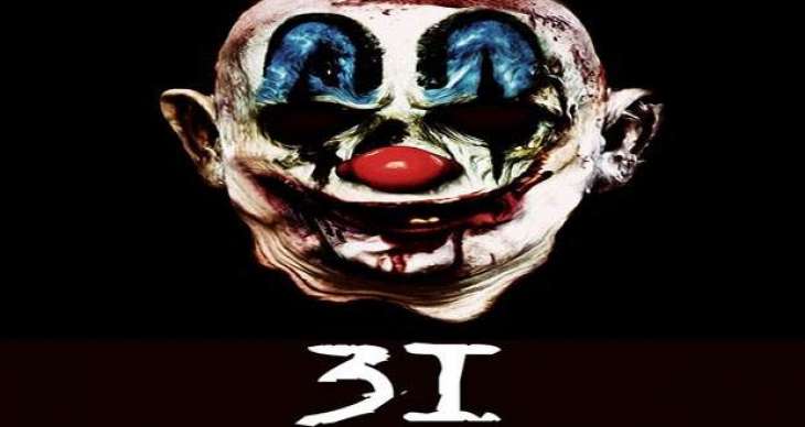Thrilling trailer of Hollywood horror movie ‘31’ released
