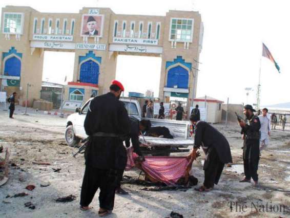 Trader killed in Chaman 
