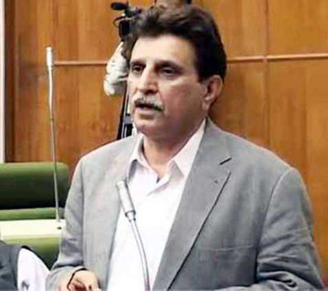 AJK PM directs to complete Cadet college with pace, make it 