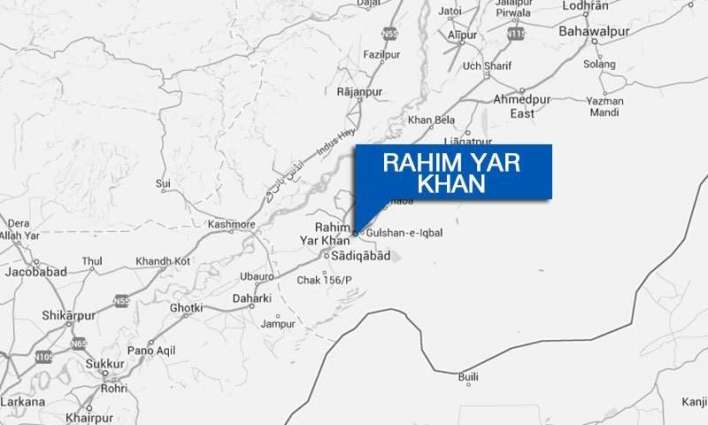 Rahim Yar Khan: Traffic accident near Taranda Saway Khan, several people injured