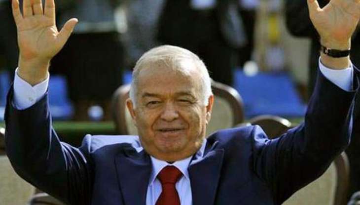 Uzbekistan buries late strongman Karimov 