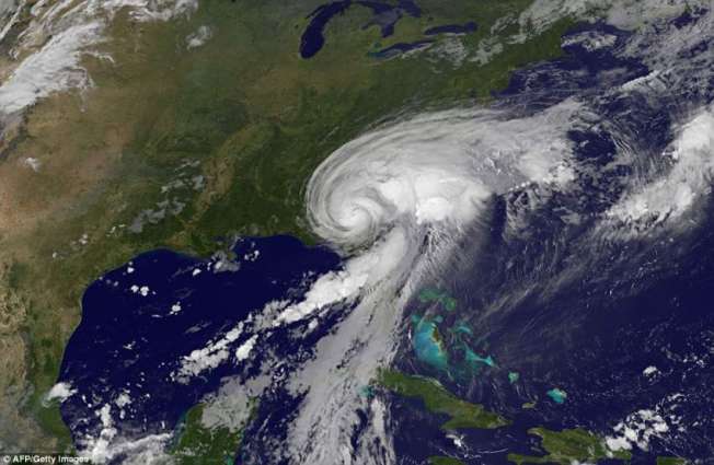 America: Powerful Hurricane Hermine hit Florida