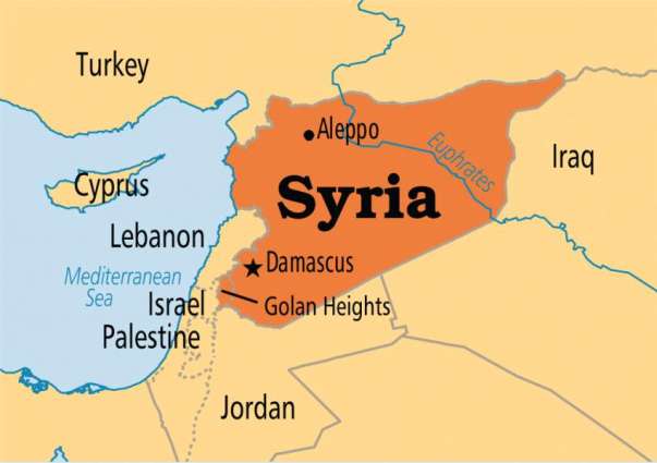 Syria under attack, quadruplet blasts shook the country