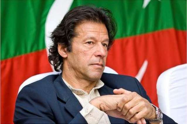 Speaker Ayaz Sadiq is biased, accused Imran Khan