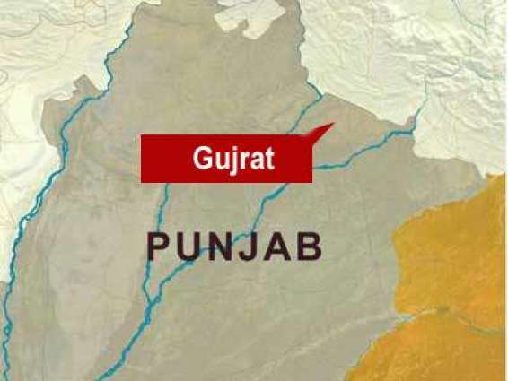 Gujrat: 5 people of a family shot dead in Moeenuddinpur