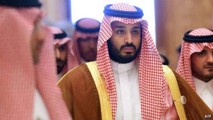 سعودی وزیر دفاع شہزادہ محمد بن سلمان نا روسی صدر و برطانوی وزیراعظم تون اوڑدہی