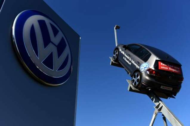 EU urges Volkswagen crackdown after 'dieselgate' 