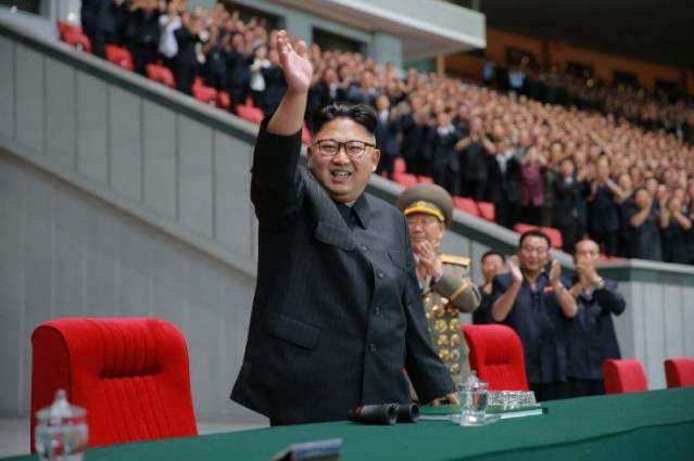 Kim Jong-Un stresses need to bolster nuclear arms: KCNA 