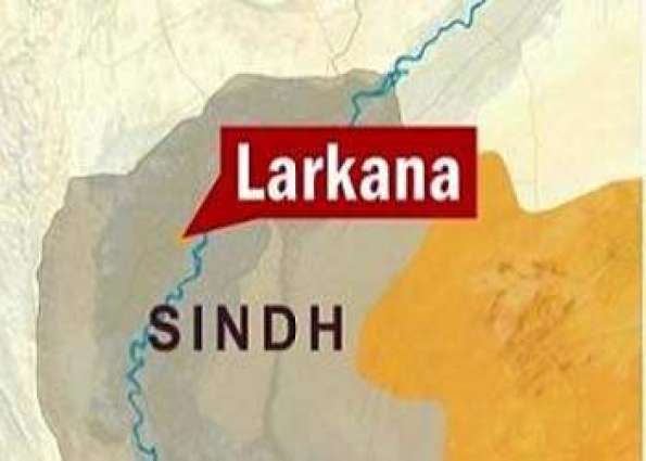 Larkana: 8 suspects arrested in police search operation