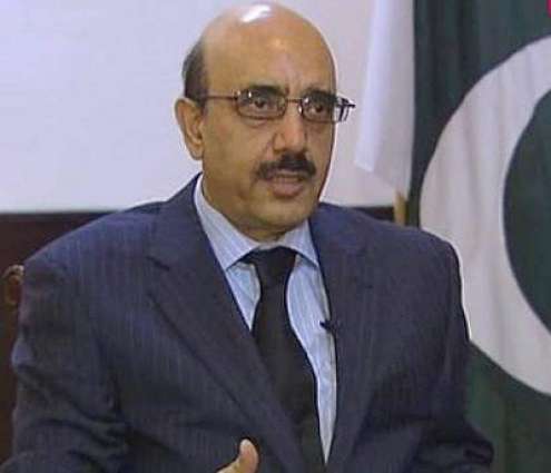 AJK: President desires world to play active role in resolution of Kashmir dispute