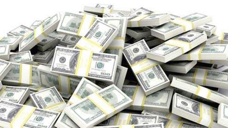امریکی ڈالر اچ کھولیے گئے اکائونٹ تے بی بی اے بڈریٹس0.5893فیصد سالانہ اتے انٹریسٹ دی ادائیگی سانگے 1.3393فیصد سالانہ مقرر