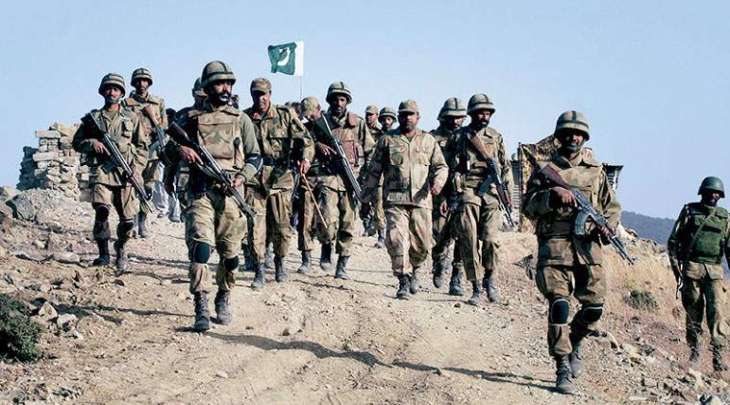 تریمتاں تے بالاں دفاع دا ڈینھ پاکستان مسلح فوج دے نال رل تے ملکی دفاع تے سلامتی کوں یقینی بنڑاونڑ دے عزم دے نال منایا