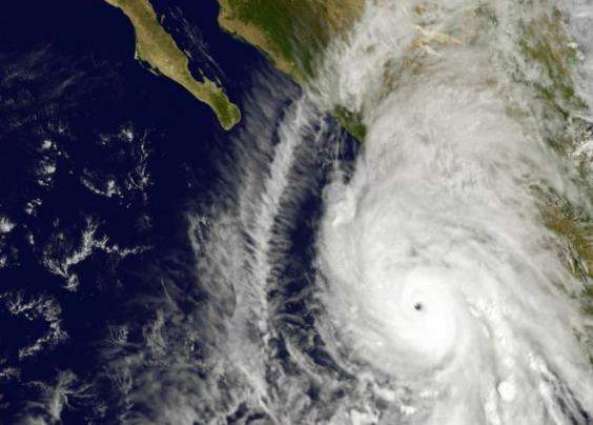 2 people killed and 3 missing after Hurricane Newton hit Mexican states