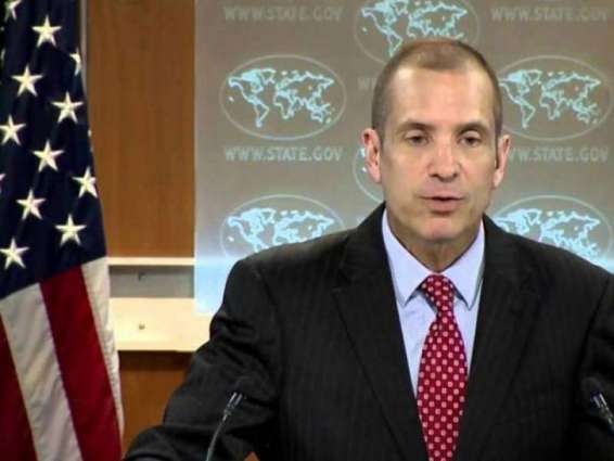 US appreciated Pakistan's counter-terrorism operations