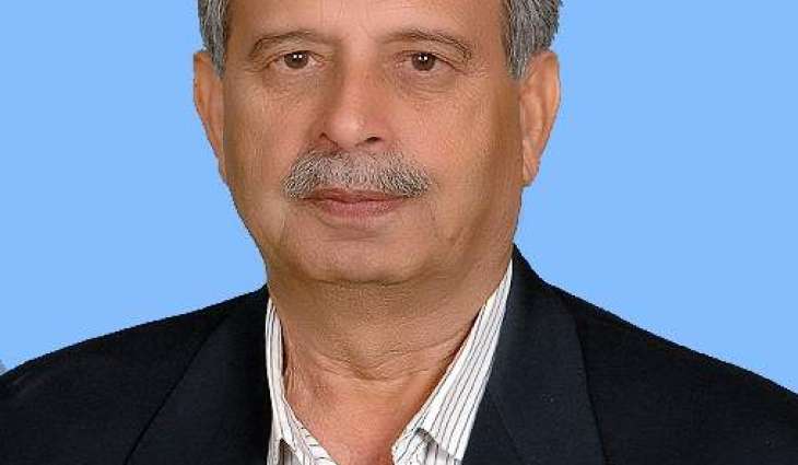سینیگال دے صدر میکی سال انٹرنیشنل فرینڈ شپ گارڈن شکرپڑیاں اچ صنوبر دا بوٹا لاتا