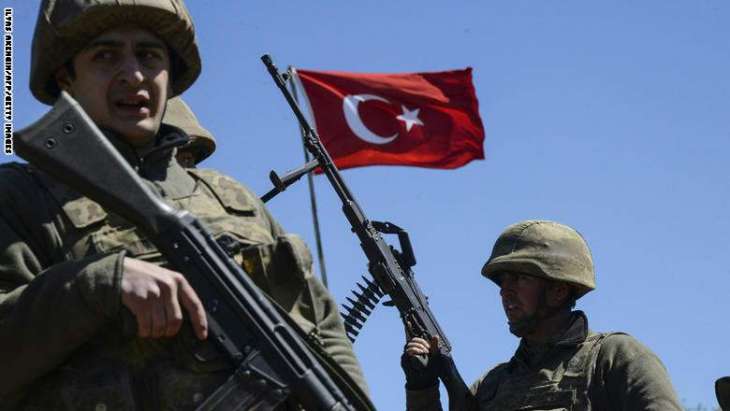 شام وچ داعش دے حملے وچ2 ترک فوجی ہلاک