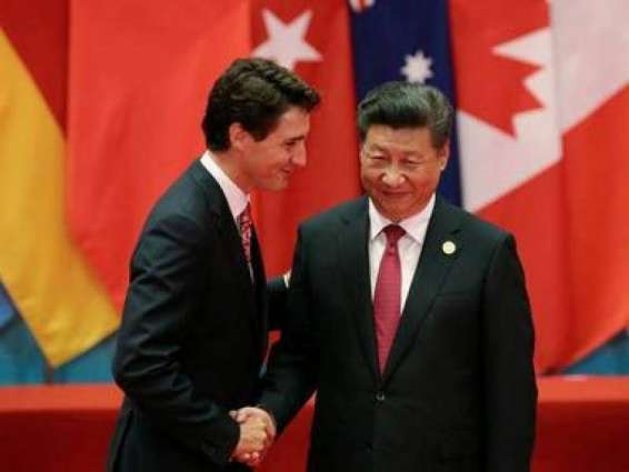 Canadian PM appreciated friendship with China
