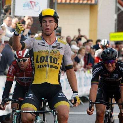 Cycling: Groenewegen edges out home hopes for stage win 