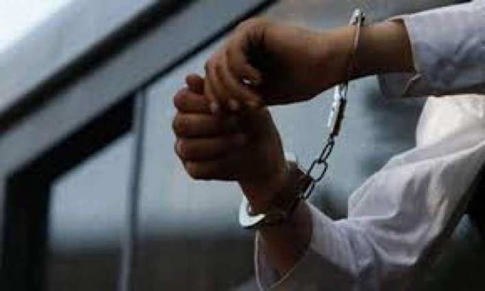 Terrorist arrested from Swat during CTD operation