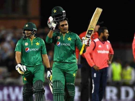 Pakistan thrashed England by 9 wickets in sole T-20
