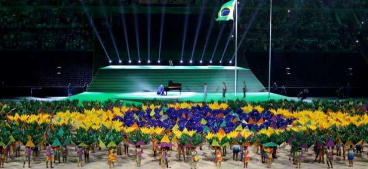 Paralympic Games 2016 started in Rio de Janeiro