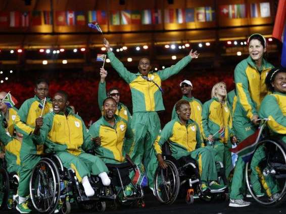 Paralympic Games 2016 started in Rio de Janeiro