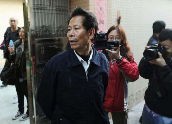 Anti-corruption protest leader jailed for bribery in China 