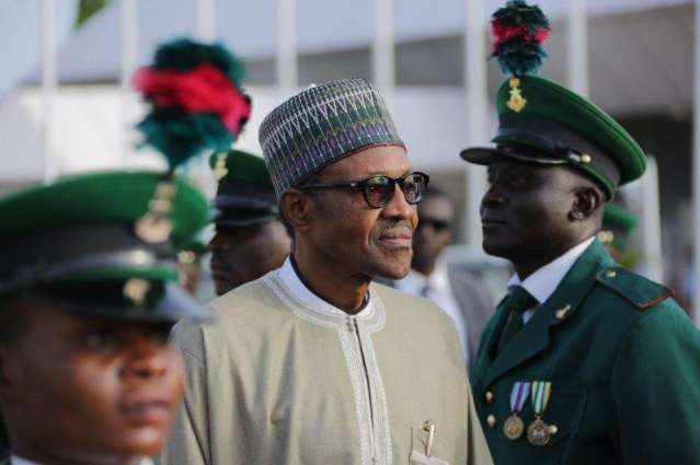 Buhari tells Nigerians to change for a better future 