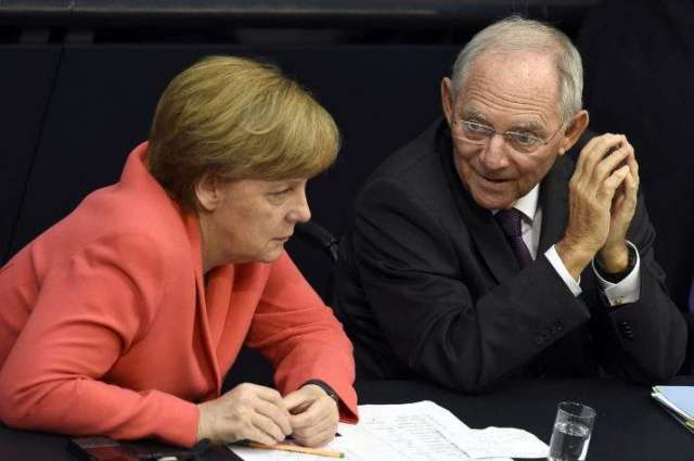 Merkel allies say Germany must favour Christian migrants 