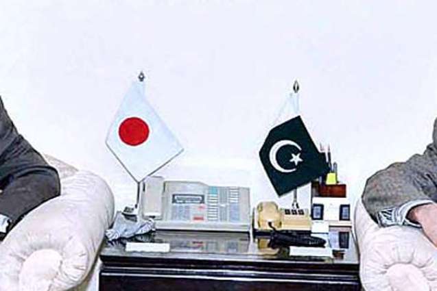 Japan Consul General for further improving ties with Pakistan 