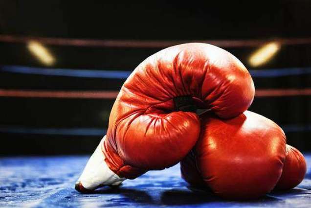 Multan division boxing team trials on 18th 