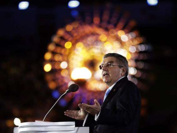 Olympics: IOC chief Bach in ticket scam spotlight 