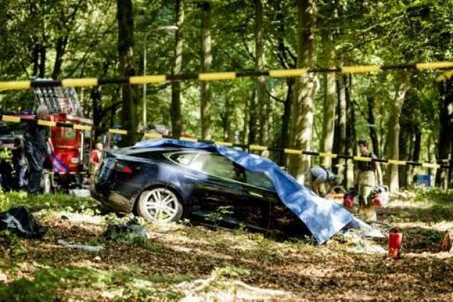 Dutch police closes probe into fatal Tesla crash 