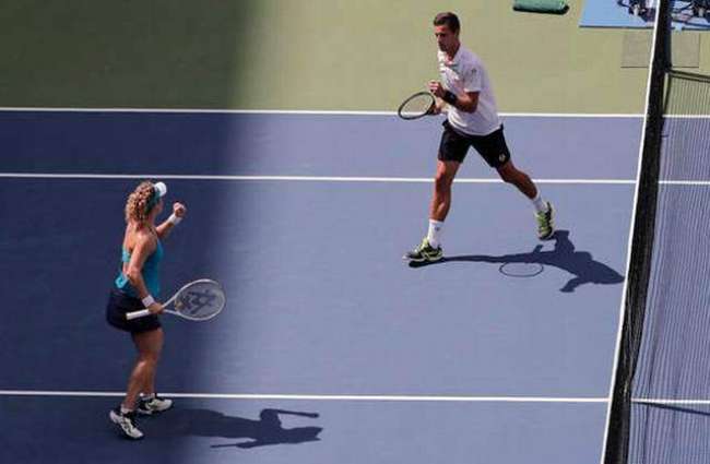 Tennis: Siegemund, Pavic win US Open mixed doubles 