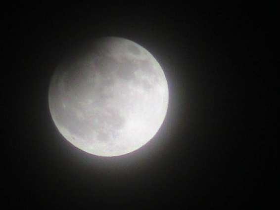 Lunar eclipse of the year will occur on intervening nights of September 16-17, said Met