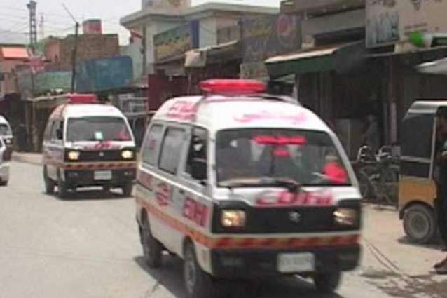 Karachi: 2 people were killed in target killing incidents