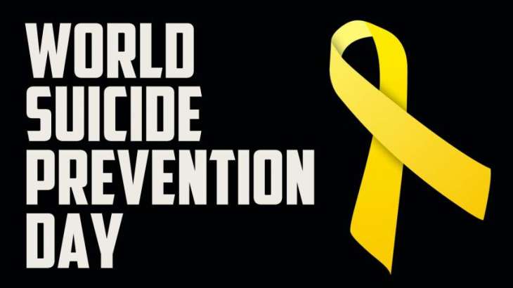 World Suicide Prevention Day, a message of hope