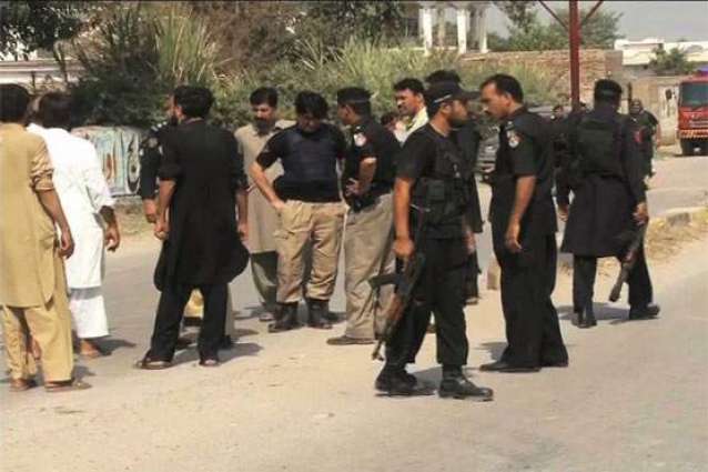Terror attempt thwarted in Peshawar, 4-kg bomb diffused