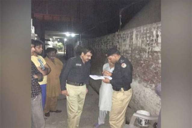 34 suspects arrested in search operations in Lahore and Multan