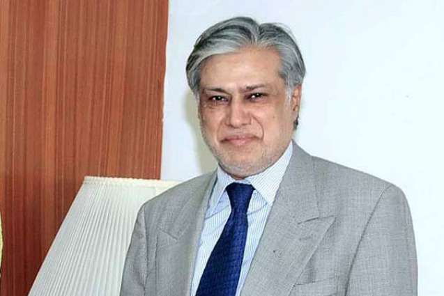 Dar leaves for Paris to ink agreement with OECD 