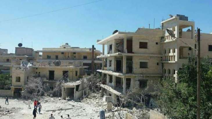 24 killed in raids on Syria's Idlib: monitor 