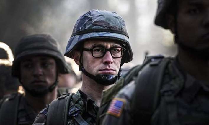 Snowden biopic revealed at Toronto film festival 