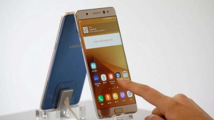 Emirates bans Samsung Galaxy Note 7 on its planes 