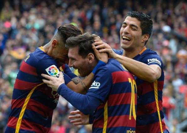Football: Five reasons Barcelona can win the Champions League 
