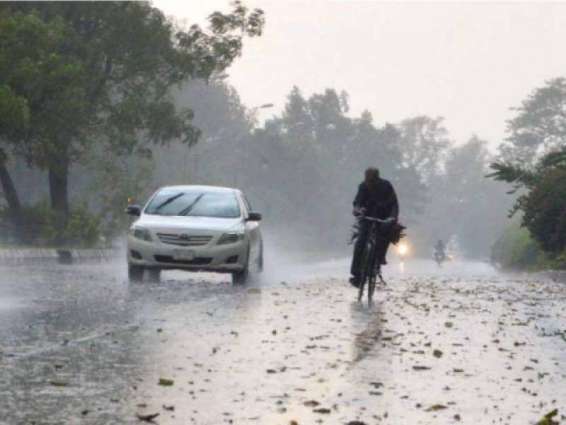 Heavy rains and thunderstorms with gusty winds expected