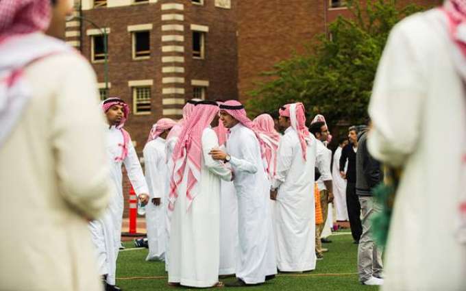 Saudi Arabia and Gulf countries celebrating Eid today with religious zeal and fervour